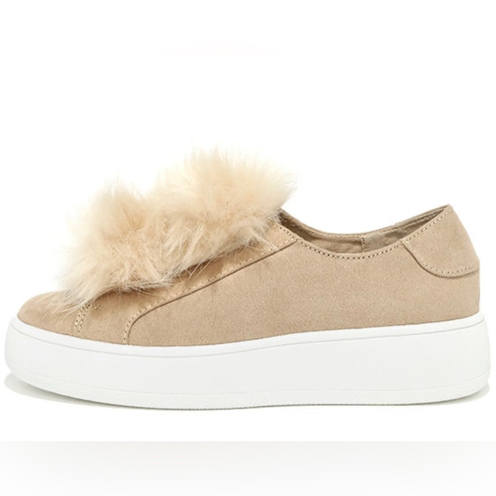 Steve madden platform sneakers